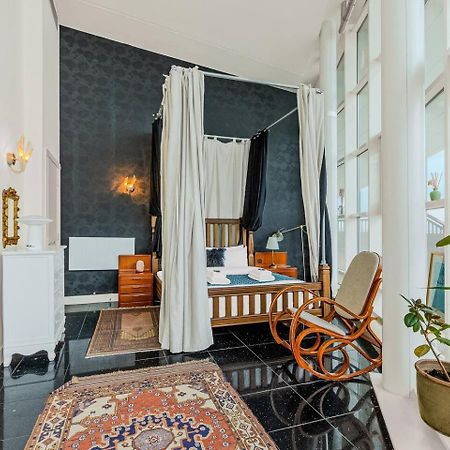 London Canary Wharf Riverside Penthouse Apartment Zewnętrze zdjęcie