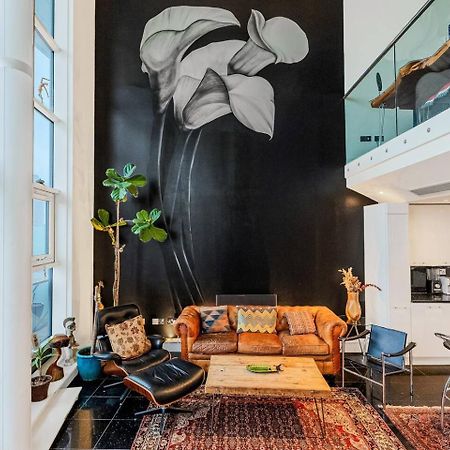 London Canary Wharf Riverside Penthouse Apartment Zewnętrze zdjęcie