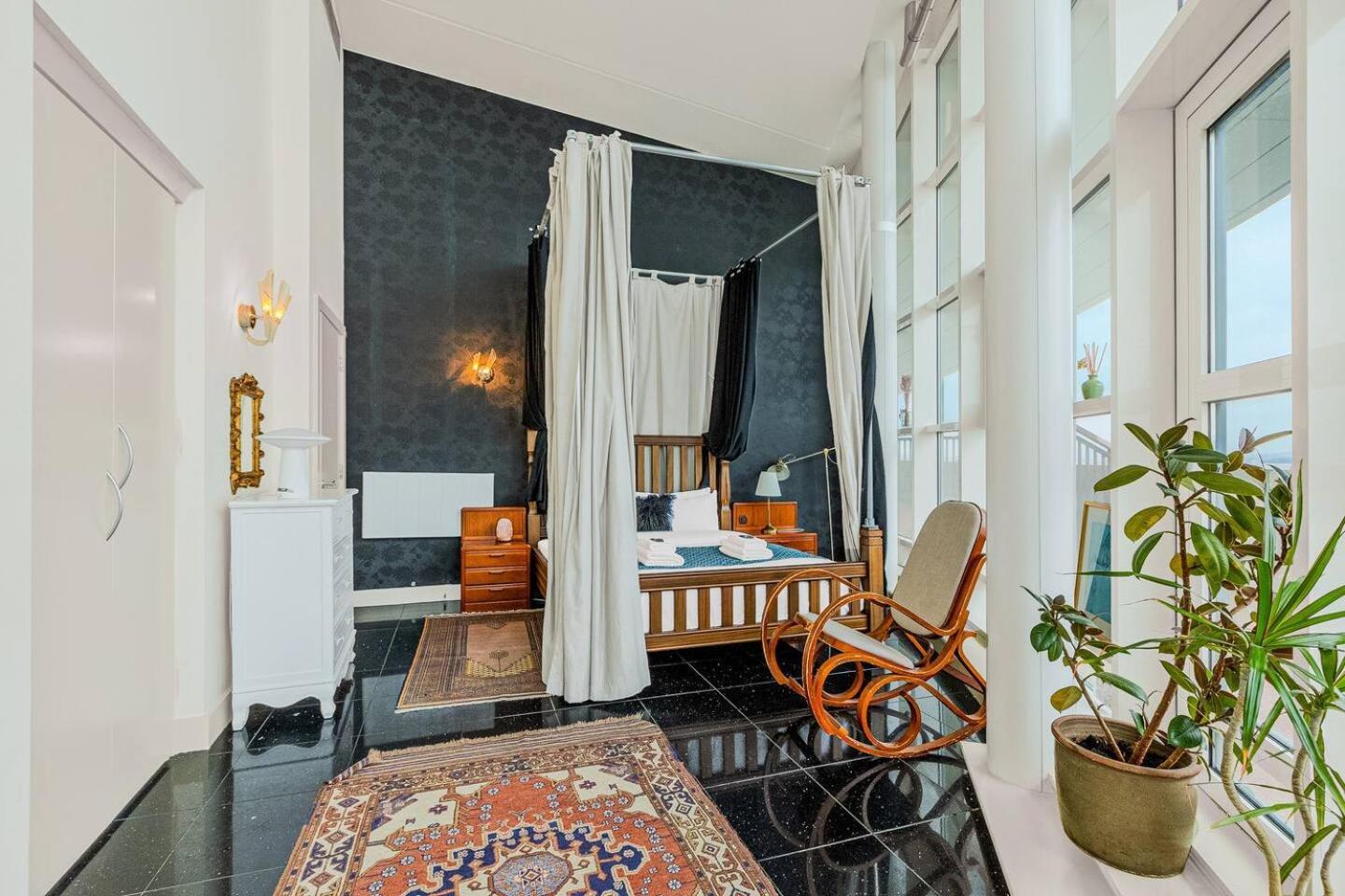 London Canary Wharf Riverside Penthouse Apartment Zewnętrze zdjęcie
