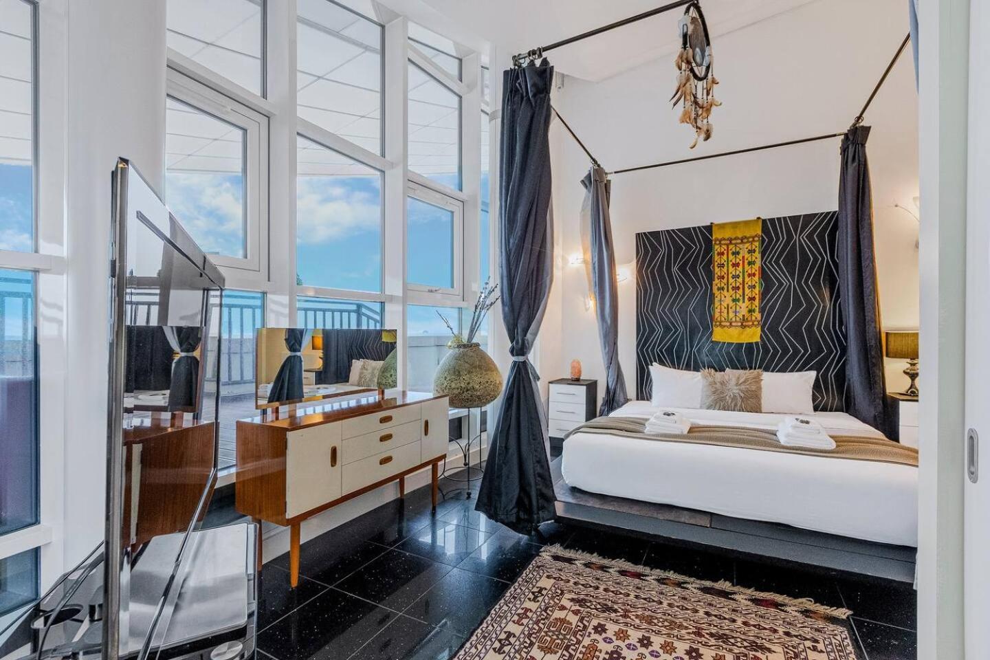 London Canary Wharf Riverside Penthouse Apartment Zewnętrze zdjęcie