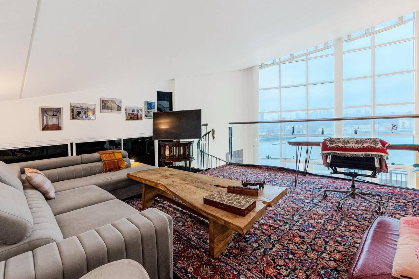 London Canary Wharf Riverside Penthouse Apartment Zewnętrze zdjęcie