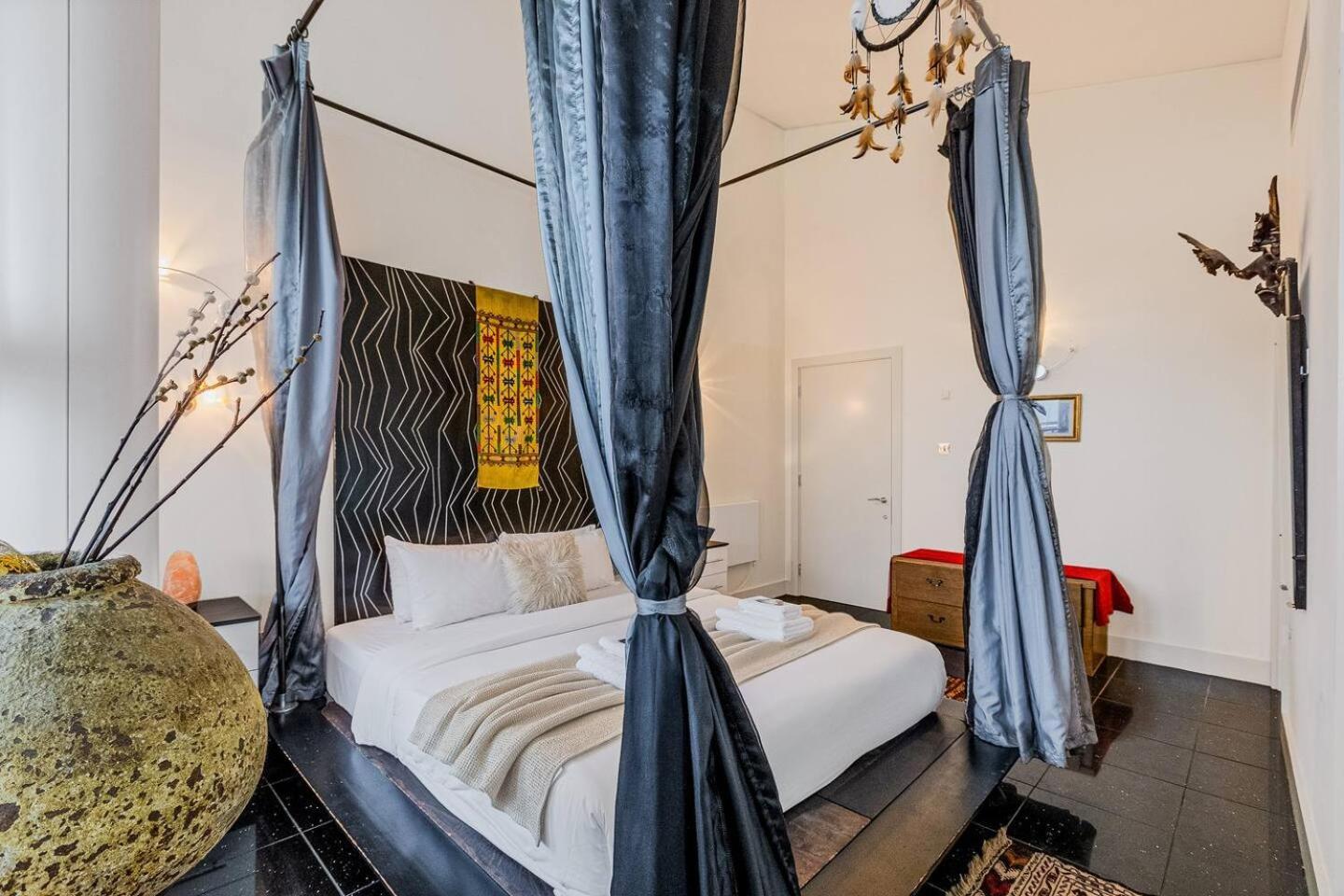 London Canary Wharf Riverside Penthouse Apartment Zewnętrze zdjęcie