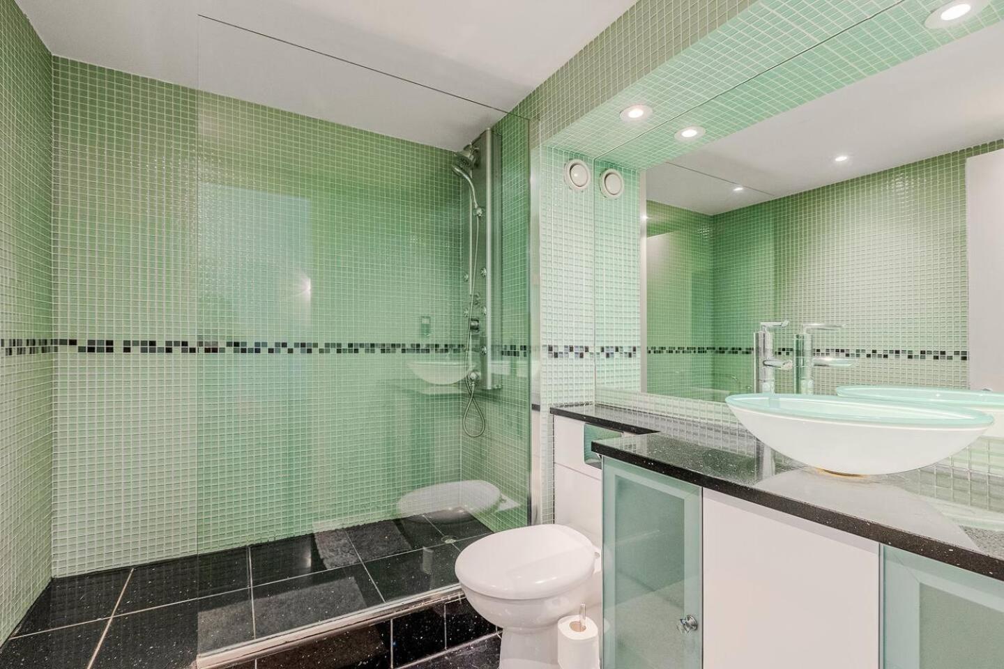 London Canary Wharf Riverside Penthouse Apartment Zewnętrze zdjęcie