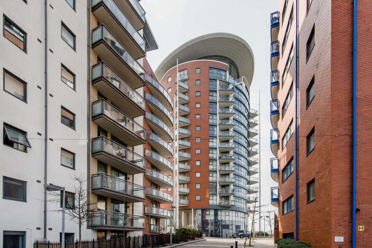 London Canary Wharf Riverside Penthouse Apartment Zewnętrze zdjęcie