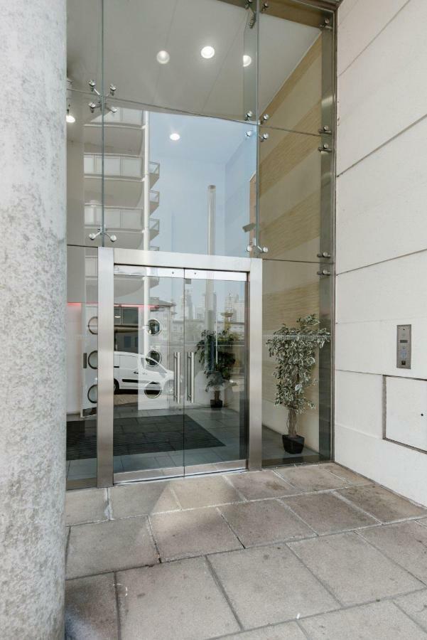 London Canary Wharf Riverside Penthouse Apartment Zewnętrze zdjęcie